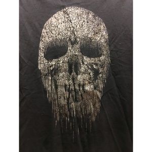 Guess XS Men’s Skull Tee